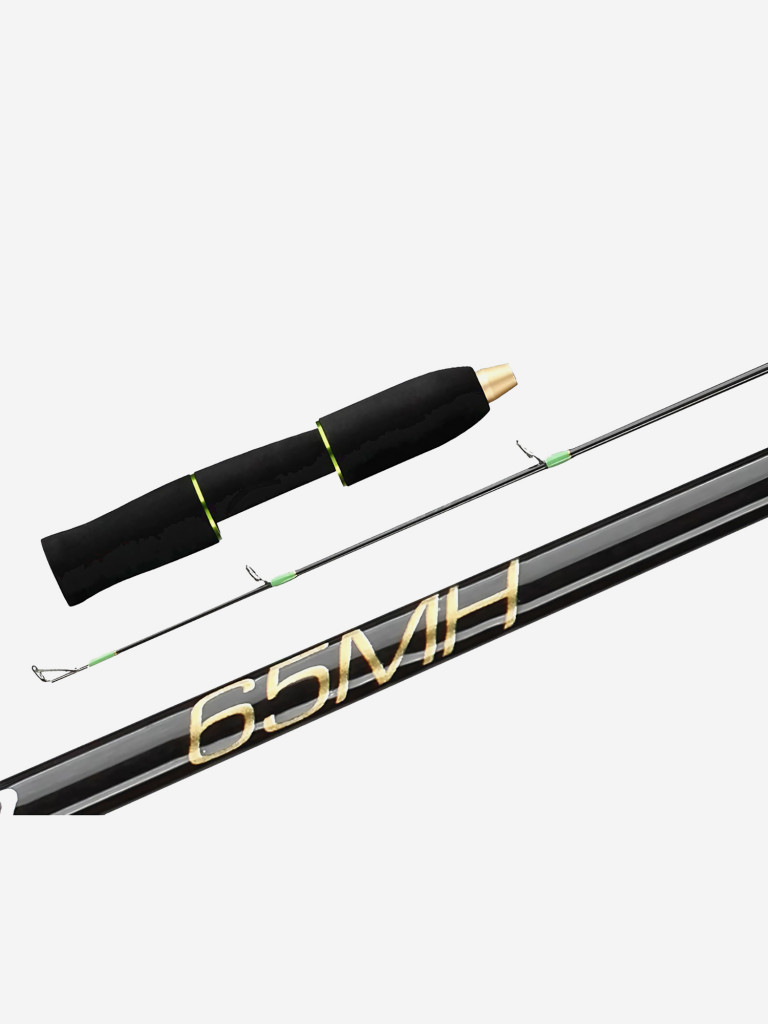 Зимняя удочка ZETRIX GRETTA ZGT-65MH max 21g, длина - 0,65m