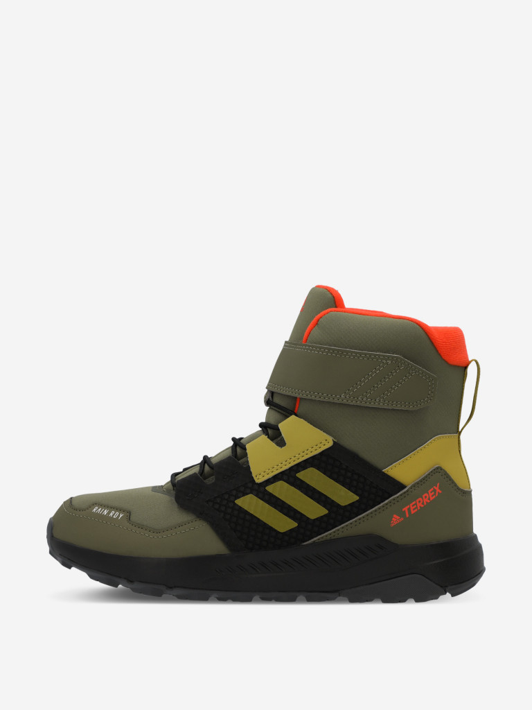 Ботинки утепленные для мальчиков adidas Terrex Trailmaker High C.Rdy K