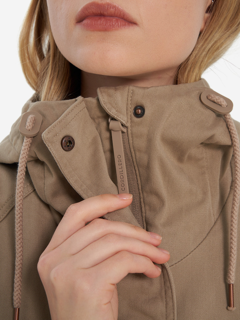 Легкая куртка женская Cordillero