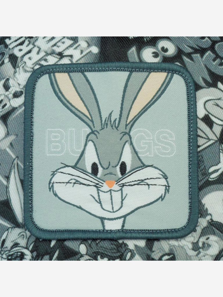 Бейсболка с сеточкой CAPSLAB CL/LOO3/1/PEO1 Looney Tunes Bugs Bunny