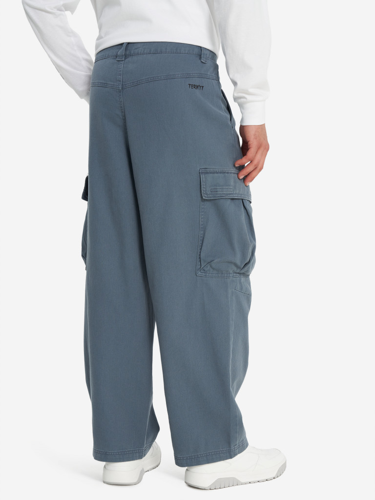 Брюки мужские оверсайз Termit