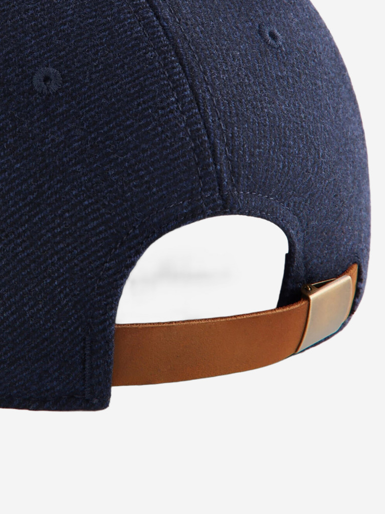 Бейсболка Kith Lightweight Wool Twill Aaron Hitch