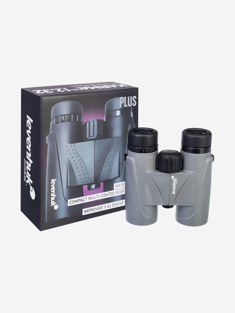 Бинокль Levenhuk Karma PLUS 12x32