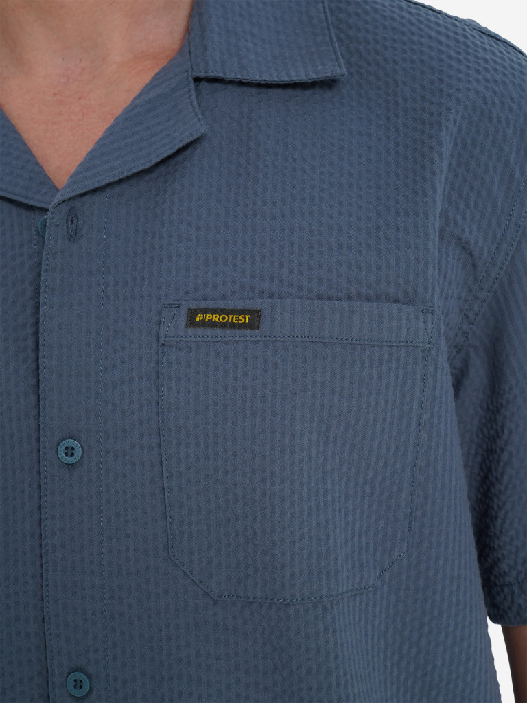 Рубашка с коротким рукавом мужская Protest