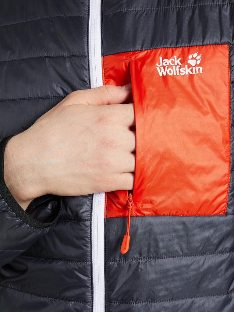 Куртка мужская Jack Wolfskin Routeburn