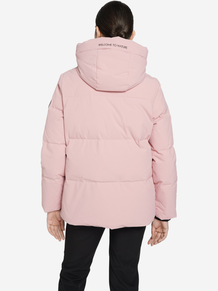 Пуховик женский Pelliot