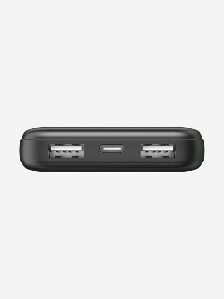 Внешний аккумулятор NRG Power V2 10000 мА-ч (37Вт-ч), 2A, 2xUSB