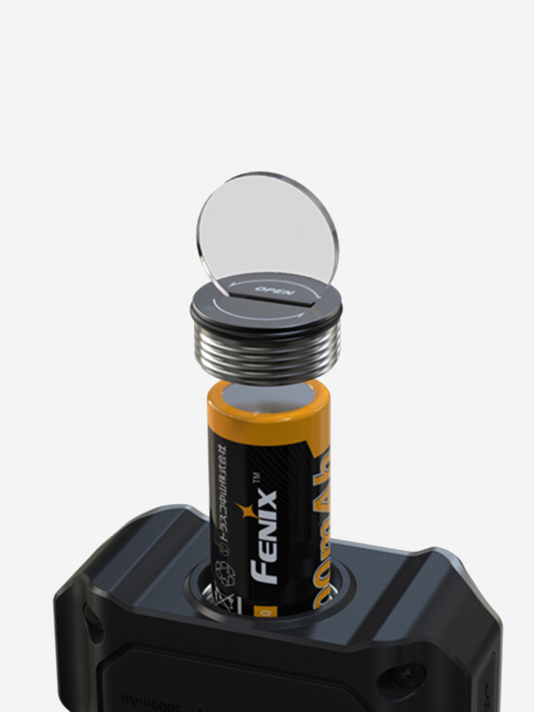 Фонарь Fenix CL27R