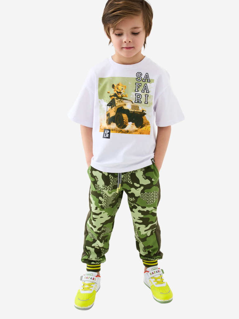 Футболка для мальчика PlayToday