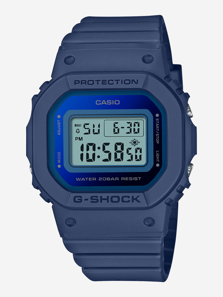 Спортивные часы CASIO G-SHOCK GMD-S5600-2E