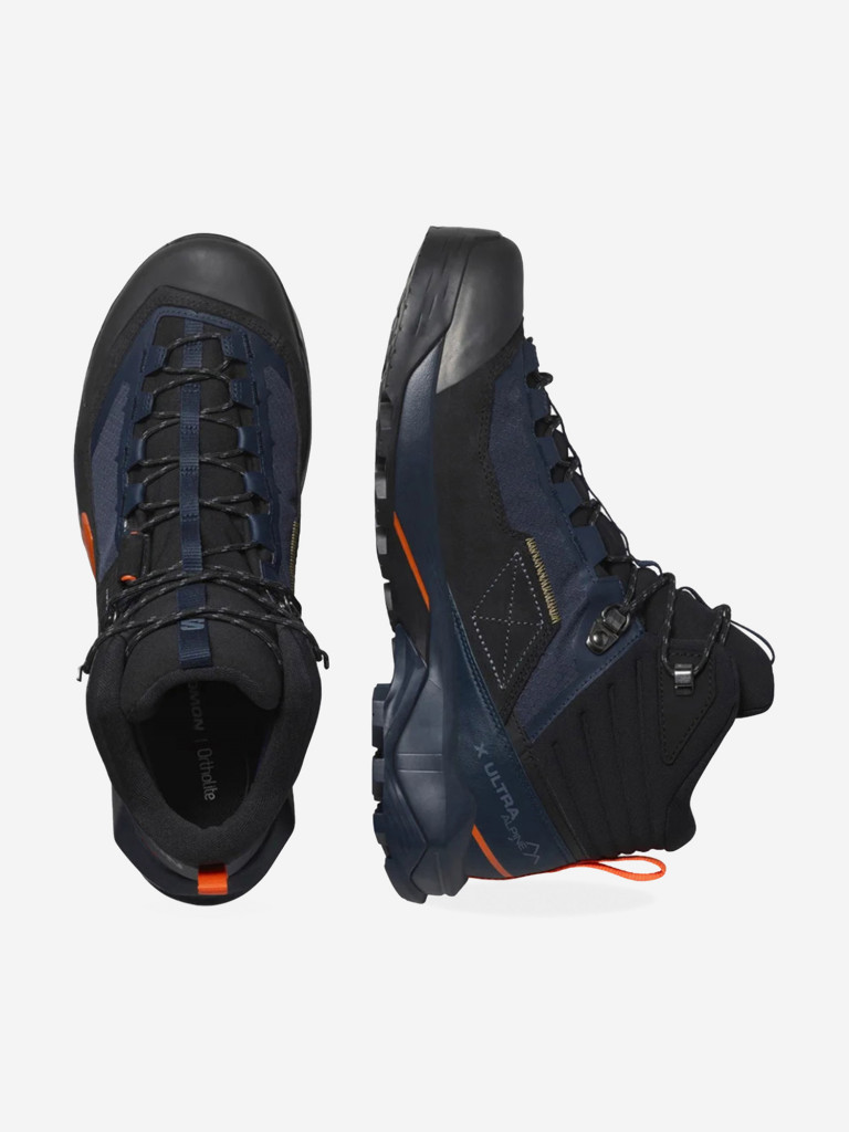 Ботинки Salomon X Ultra Alpine MID GTX