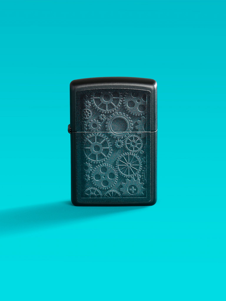 Зажигалка бензиновая ZIPPO 48999 Steampunk