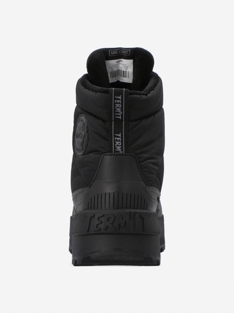 Ботинки утепленные мужские Termit Storm Puff WTR