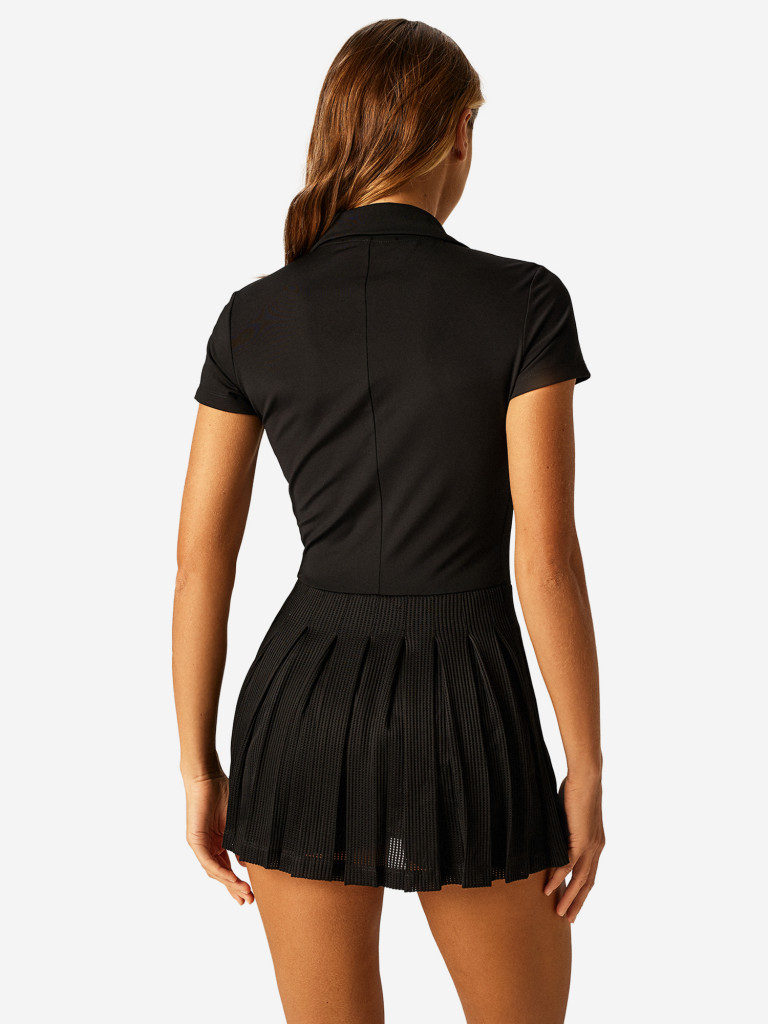 Платье-комбинезон "Sport Chic" черный
