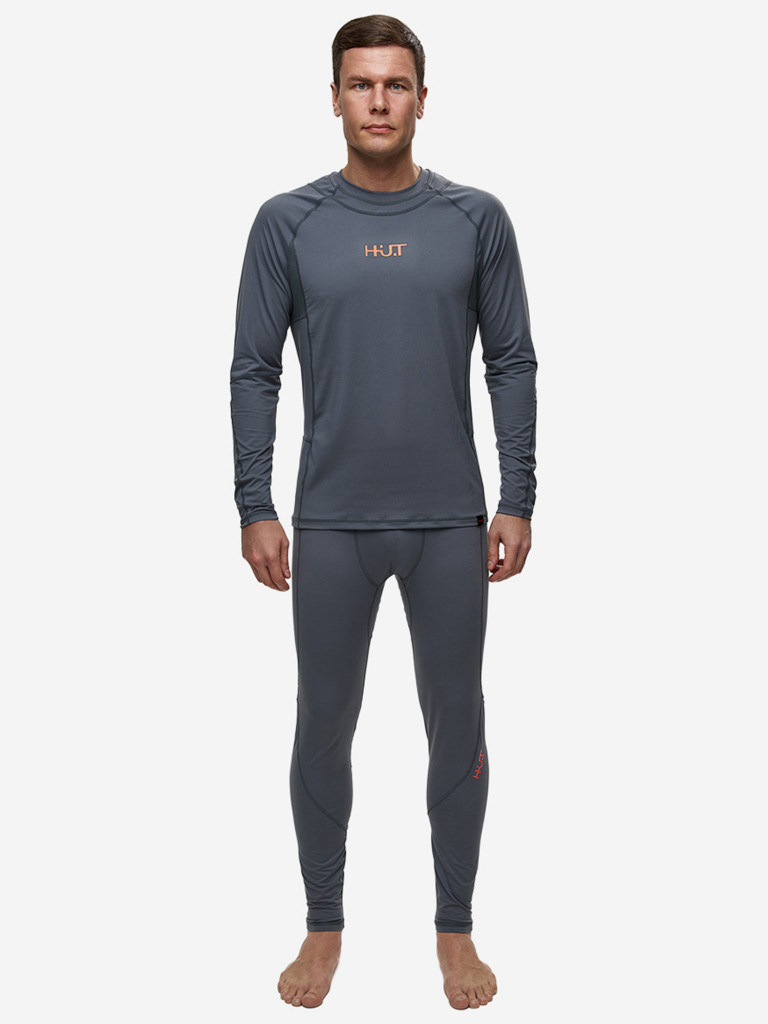 Термобелье мужское комплект для охоты и рыбалки H.U.T. AMBUSH