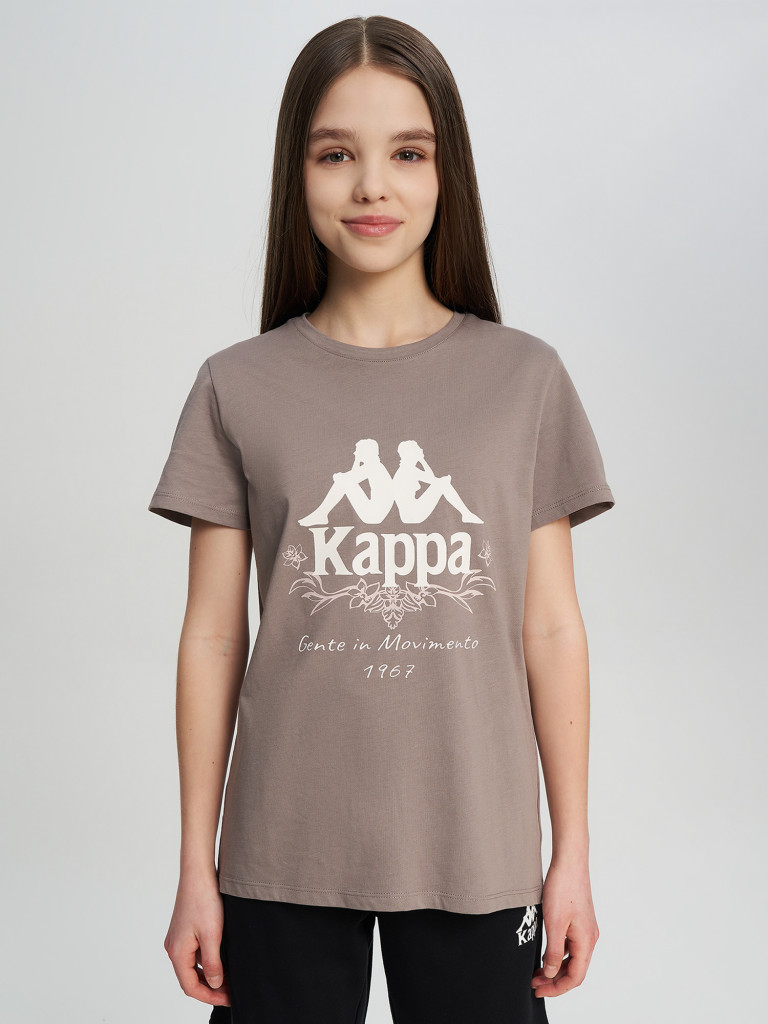 Футболка для девочек Kappa