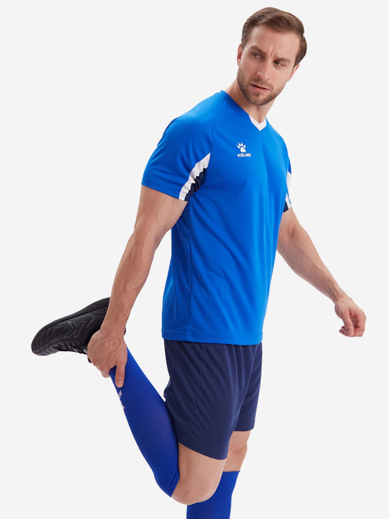 Комплект футбольной формы KELME Short-Sleeved