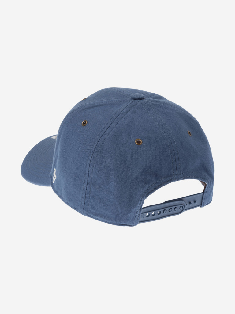 Бейсболка 47 BRAND BCPTN-BKTRK12GWP-TB49 Los Angeles Dodgers MLB