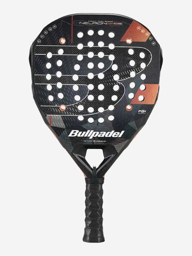 Ракетка для падел тенниса Bullpadel NEURON 26 EGDE