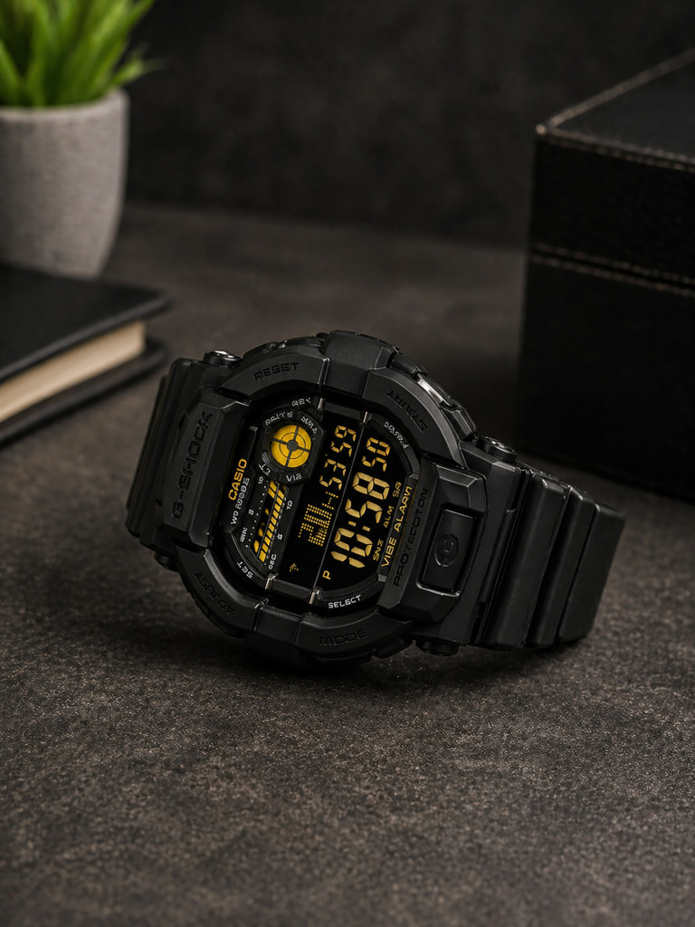 Наручные часы CASIO