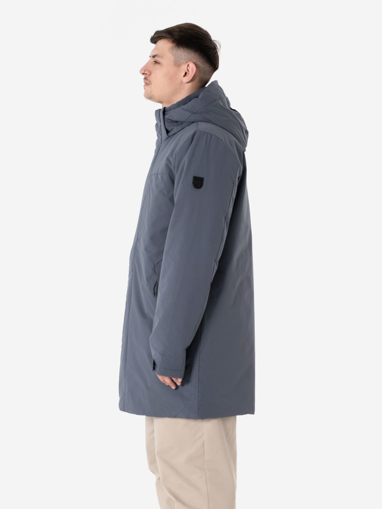 Куртка Harry Hatchet Nord темно-серый