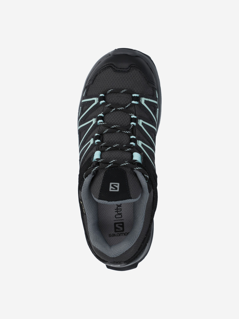 Полуботинки женские Salomon Leonis GTX