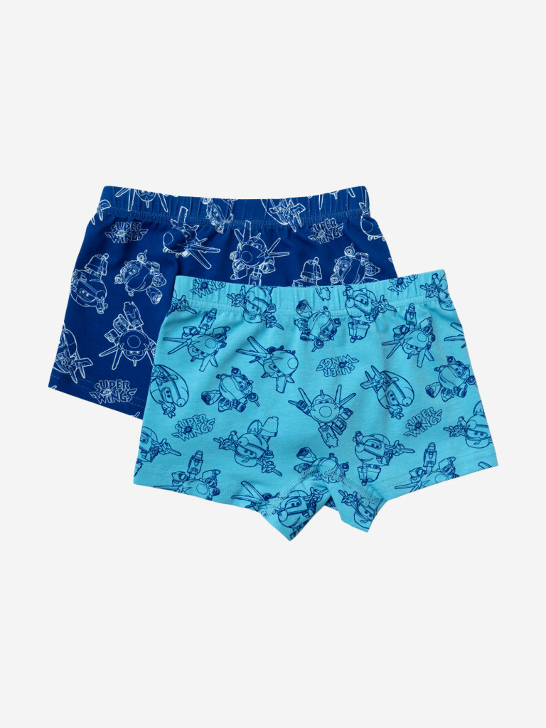 Трусы для мальчиков - боксеры, 2 шт PlayToday