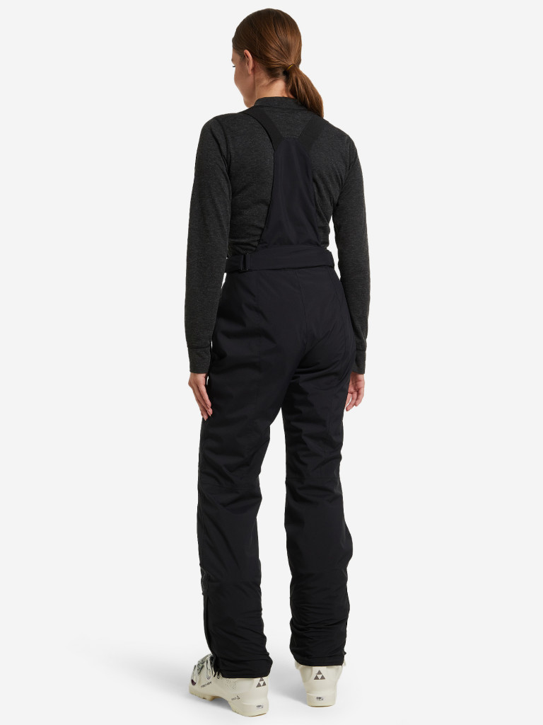 Брюки горнолыжные женские Glissade