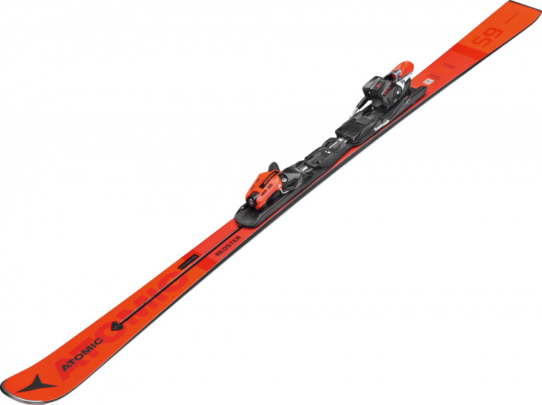 Горные лыжи Atomic Redster S9 AFI + крепления X 12 TL GW