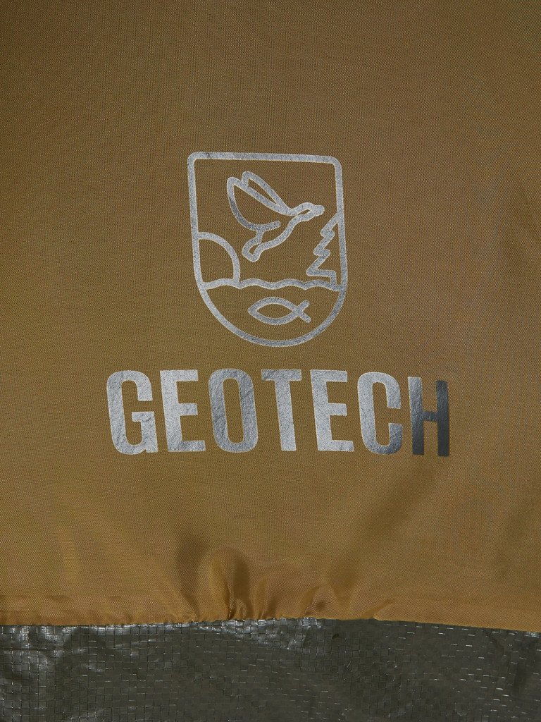 Палатка рыболовная 3-местная Geotech Halibut 3