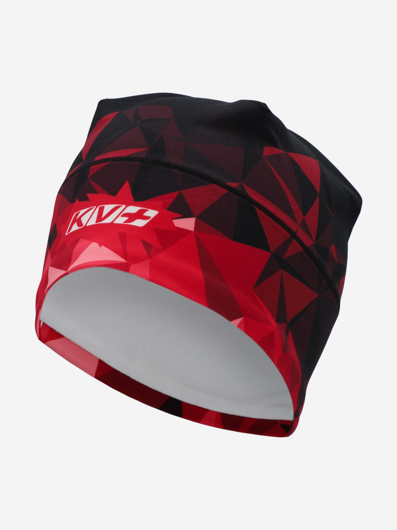 фото Шапка kv+ tornado racing hat, красный