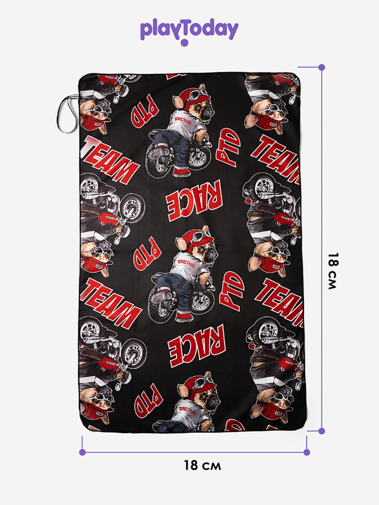 Полотенце для мальчиков PlayToday