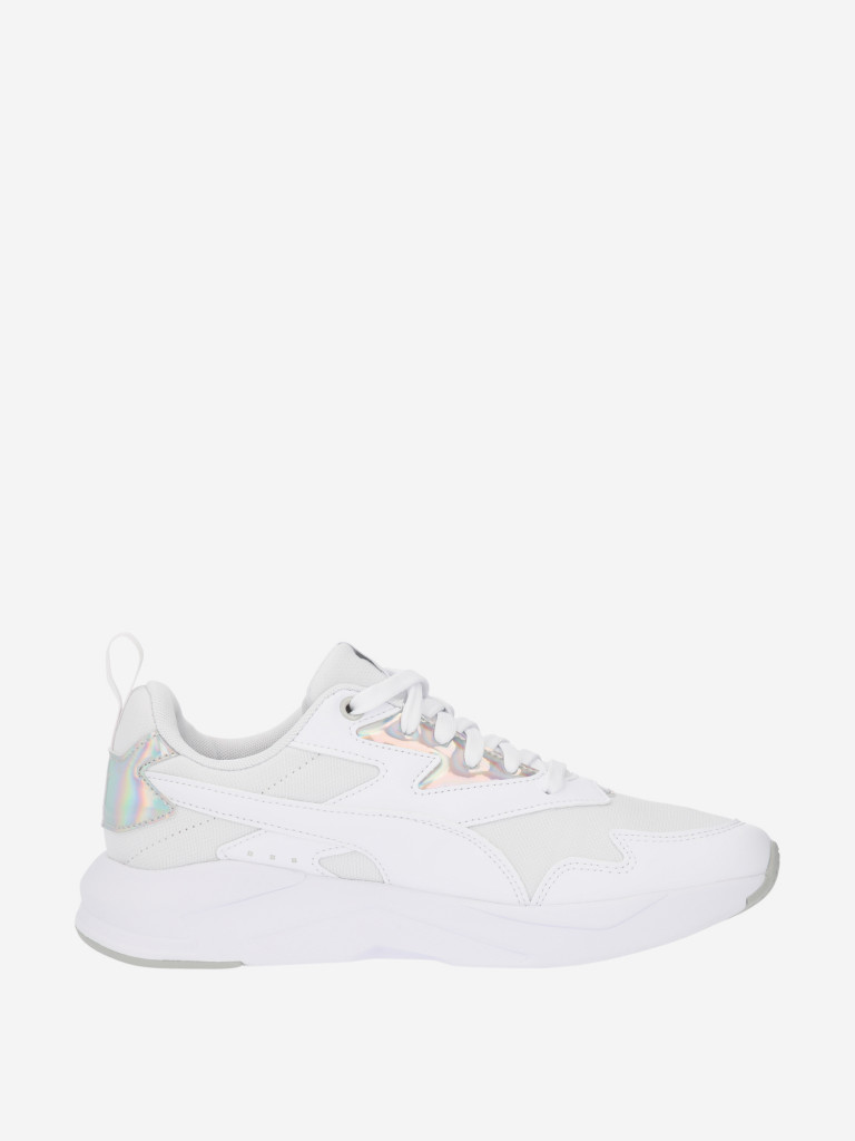 Кроссовки женские PUMA X-Ray Lite Metallic