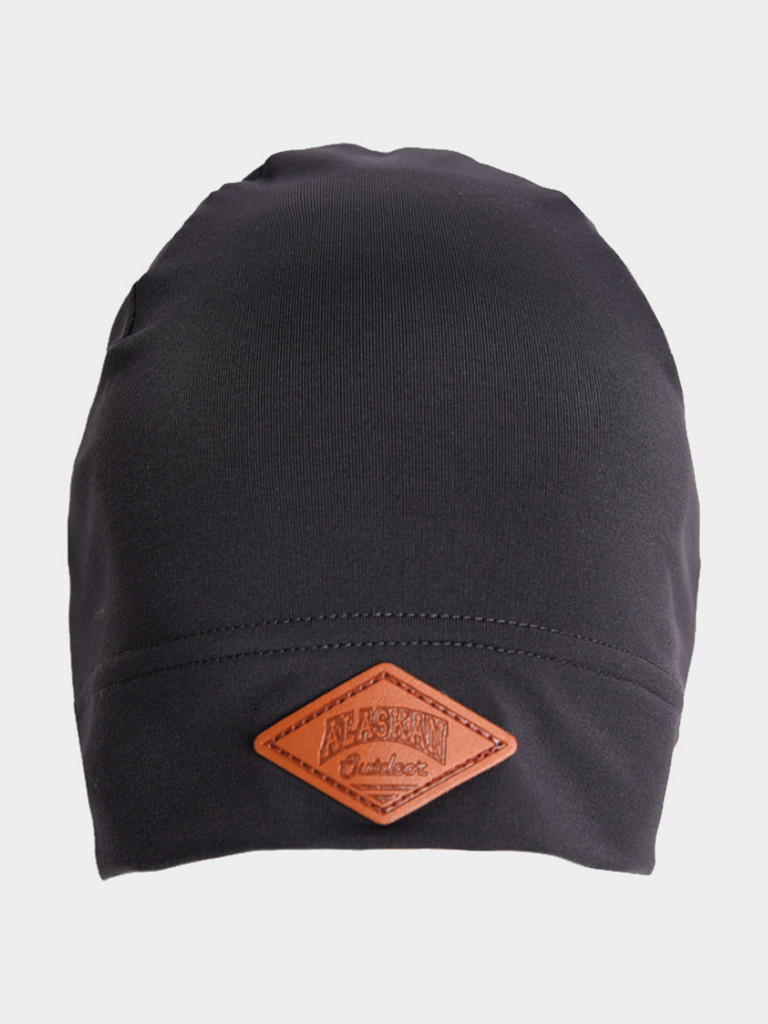 Шапка Alaskan Runner Beanie серый (AH3977)