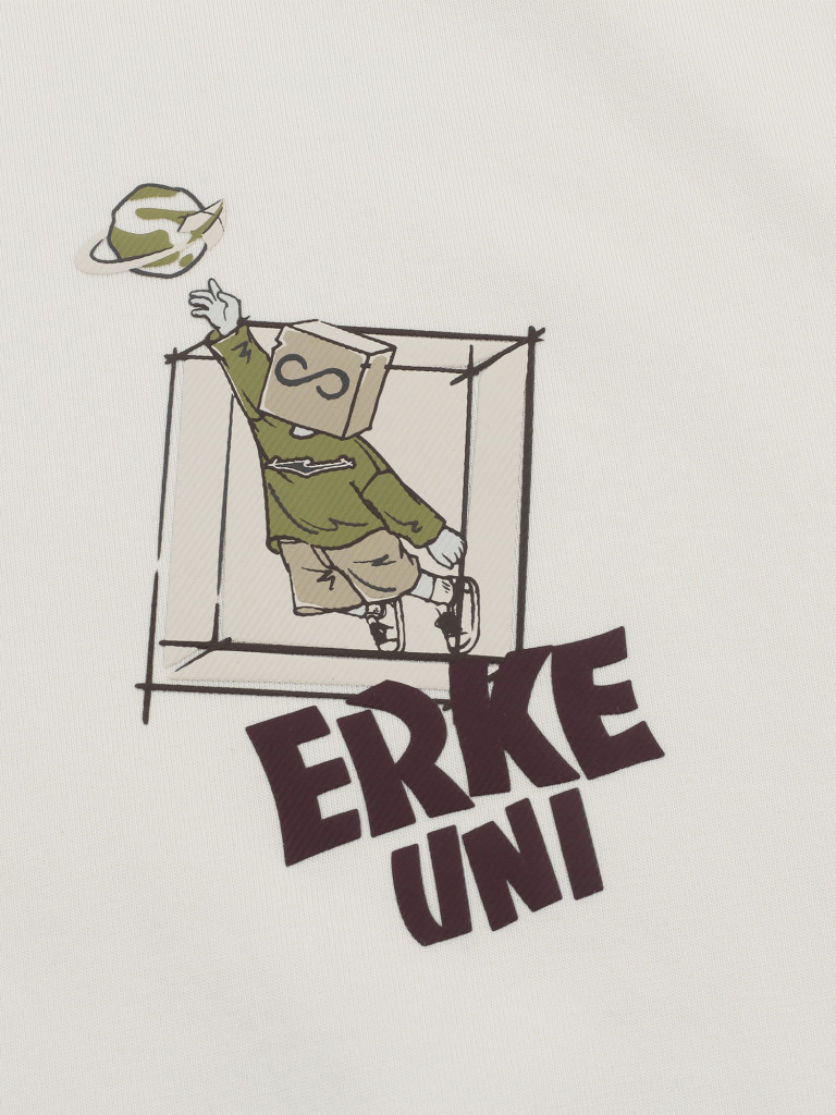 Футболка мужская Erke