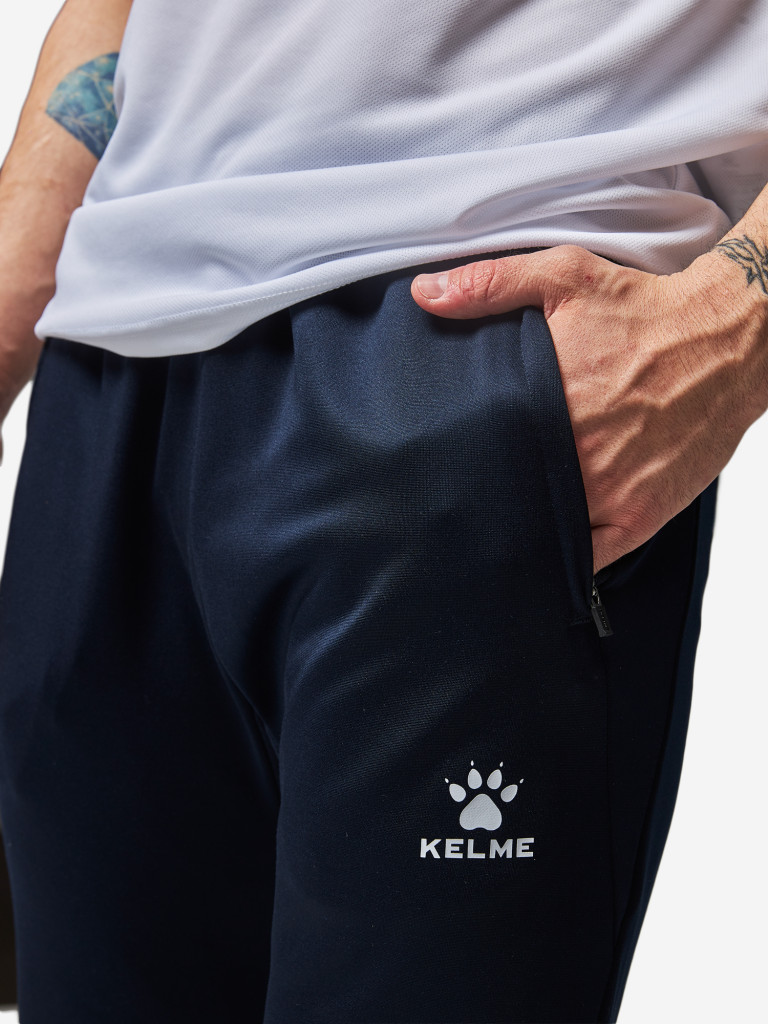 Брюки мужские KELME Knitted Leg Trousers