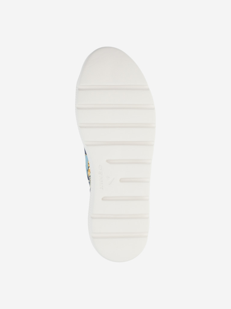 Кеды женские Demix Saint Tropez CNVS