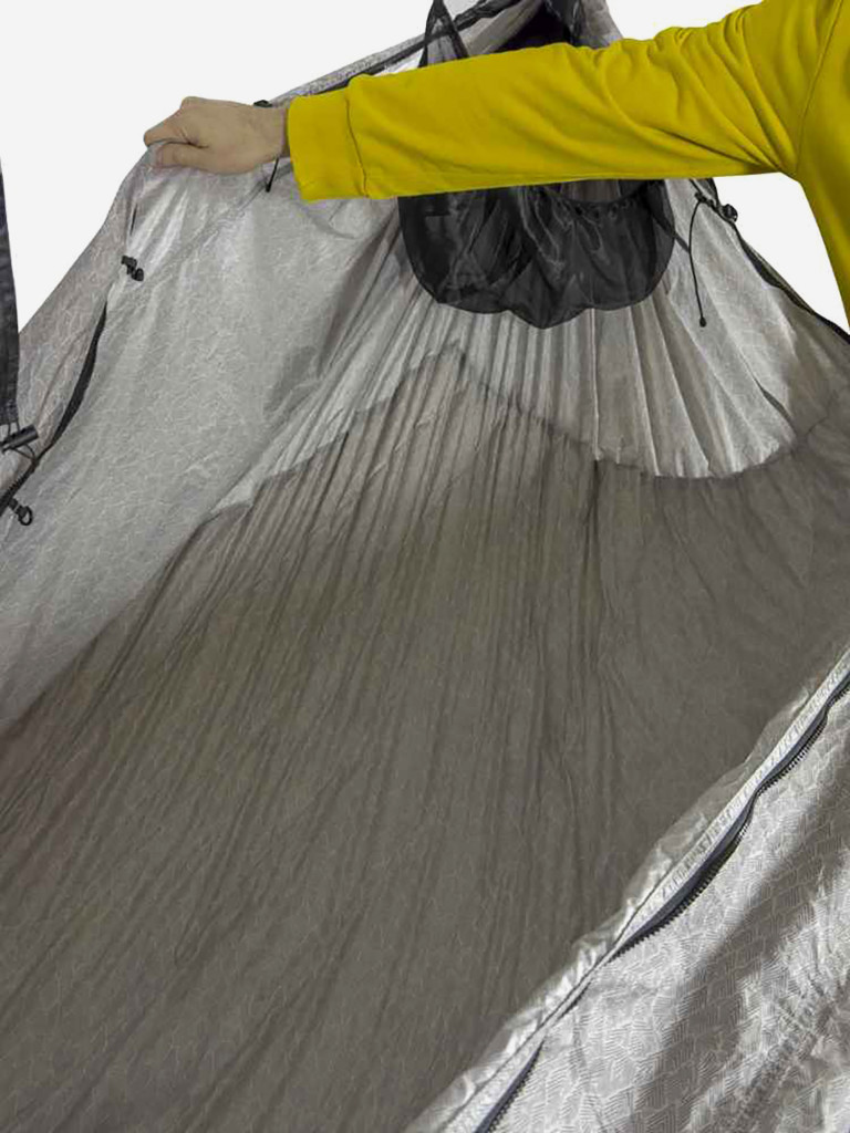 Гамак ЧиллСкилл Квазар-L 335х165