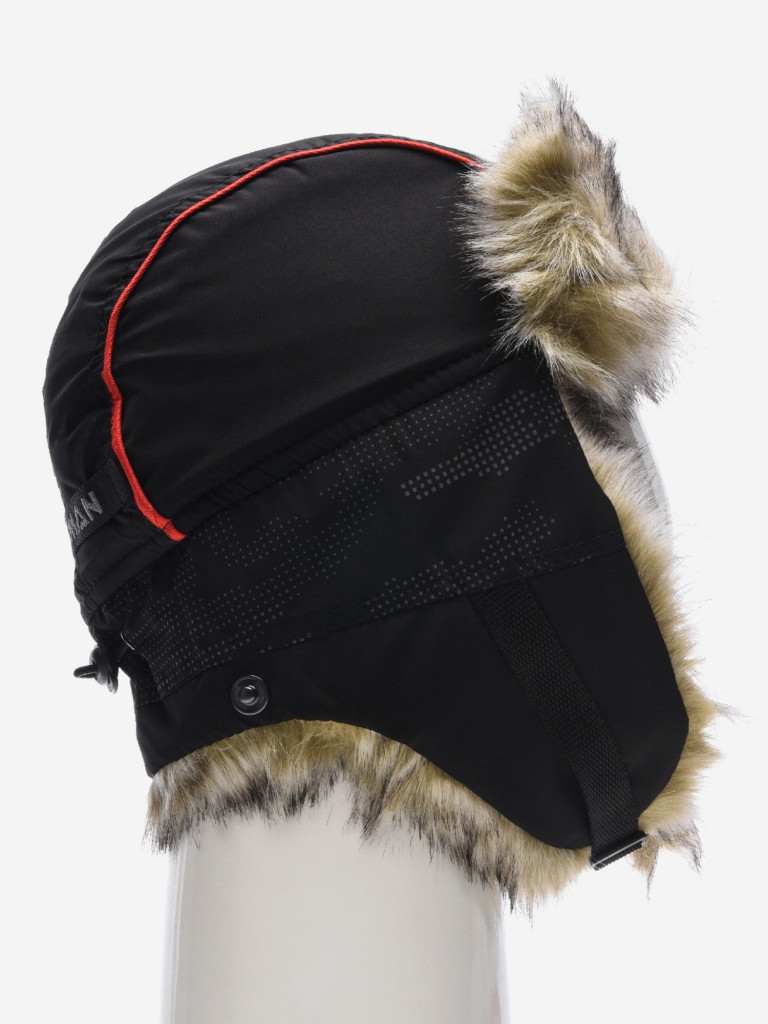 Шапка-ушанка зимняя мужская Huntsman Reflect Reflex Membrane