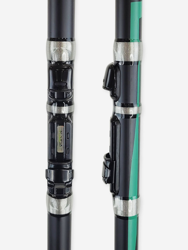 Удилище Kaida BLACK CAT MX Bolo 5.00м, с кольцами