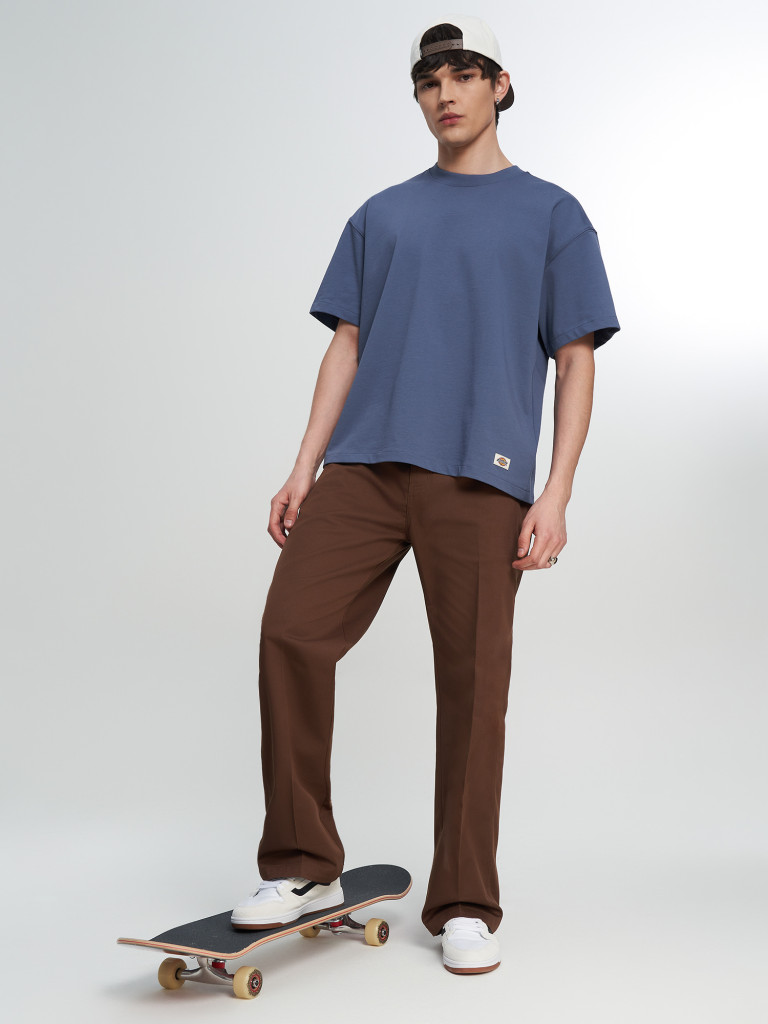 Футболка мужская DICKIES Mineral Heavyweight