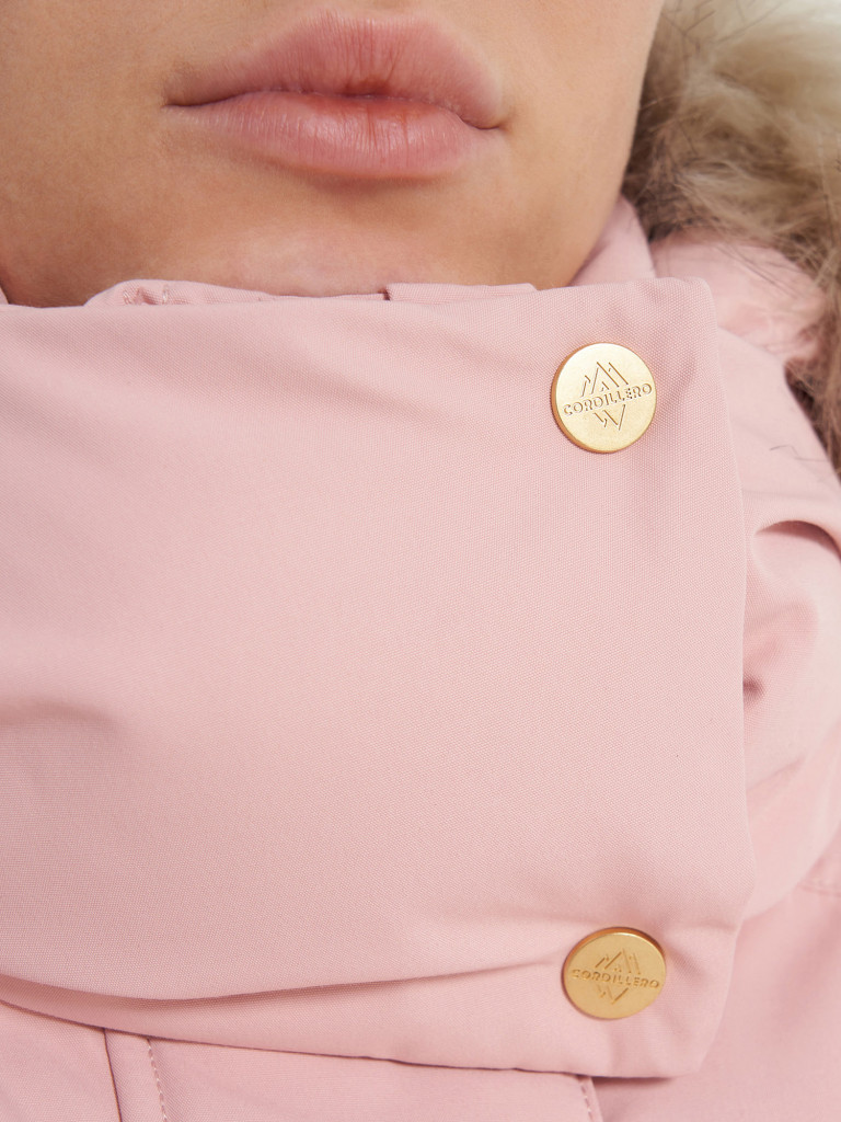 Пуховик женский Cordillero