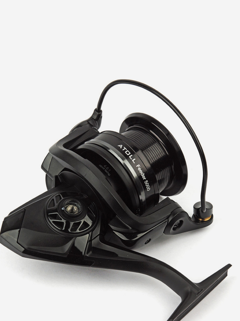 Катушка Nautilus Atoll Feeder 5000S
