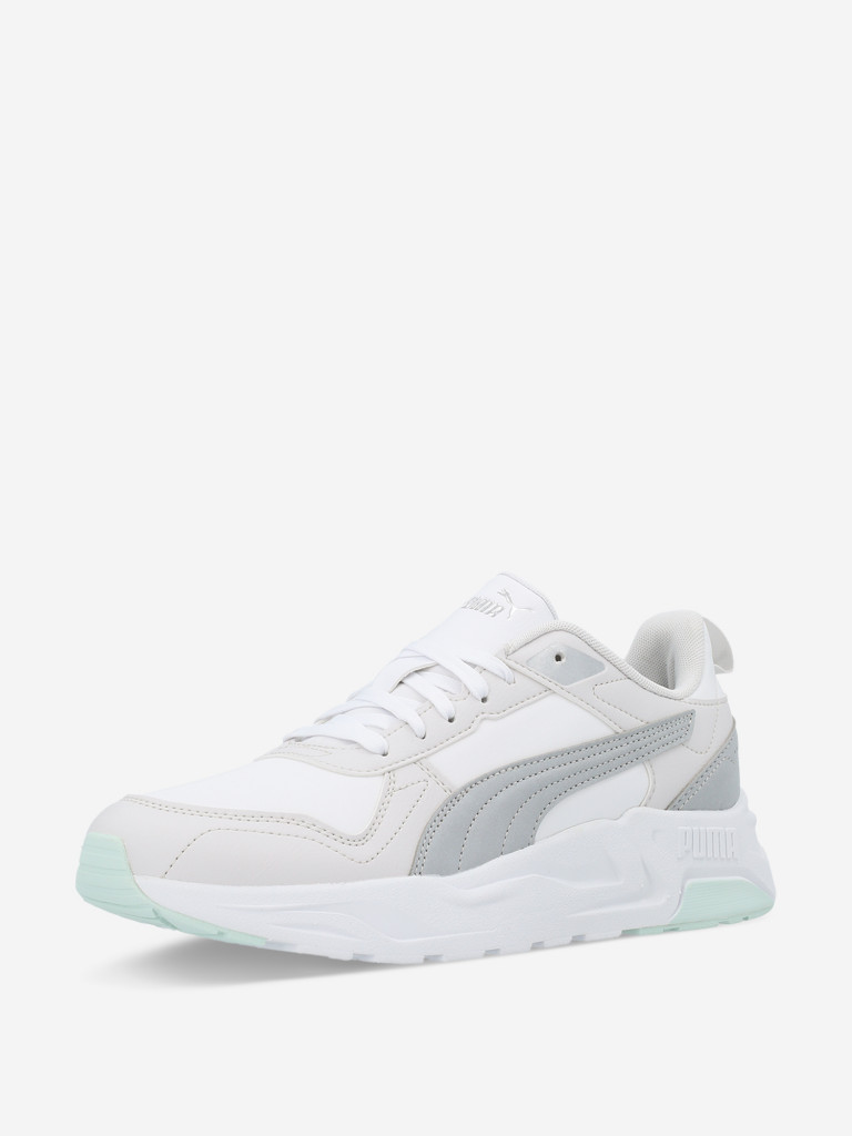Кроссовки женские PUMA Trinity 2 Lite Aqua Metallics