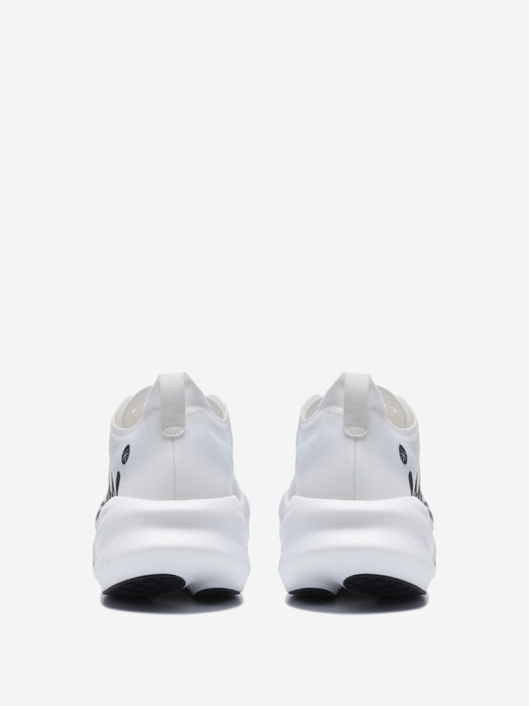 Кроссовки BMAI Cushioning Coverage Support Wear-Resistant Mid-Top Running Shoes Unisex Heroic White