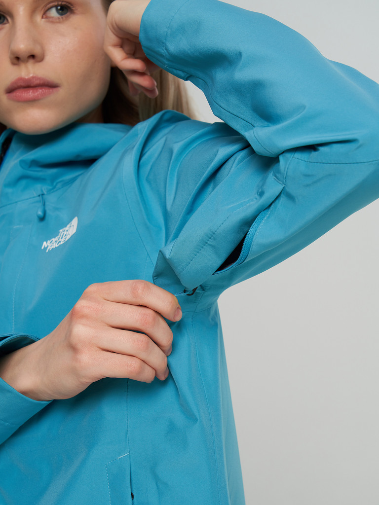 Куртка мембранная женская The North Face Dryzzle Futurelight 2