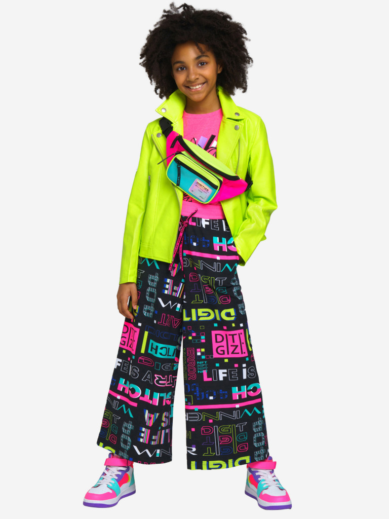 Сумка поясная для девочек PlayToday