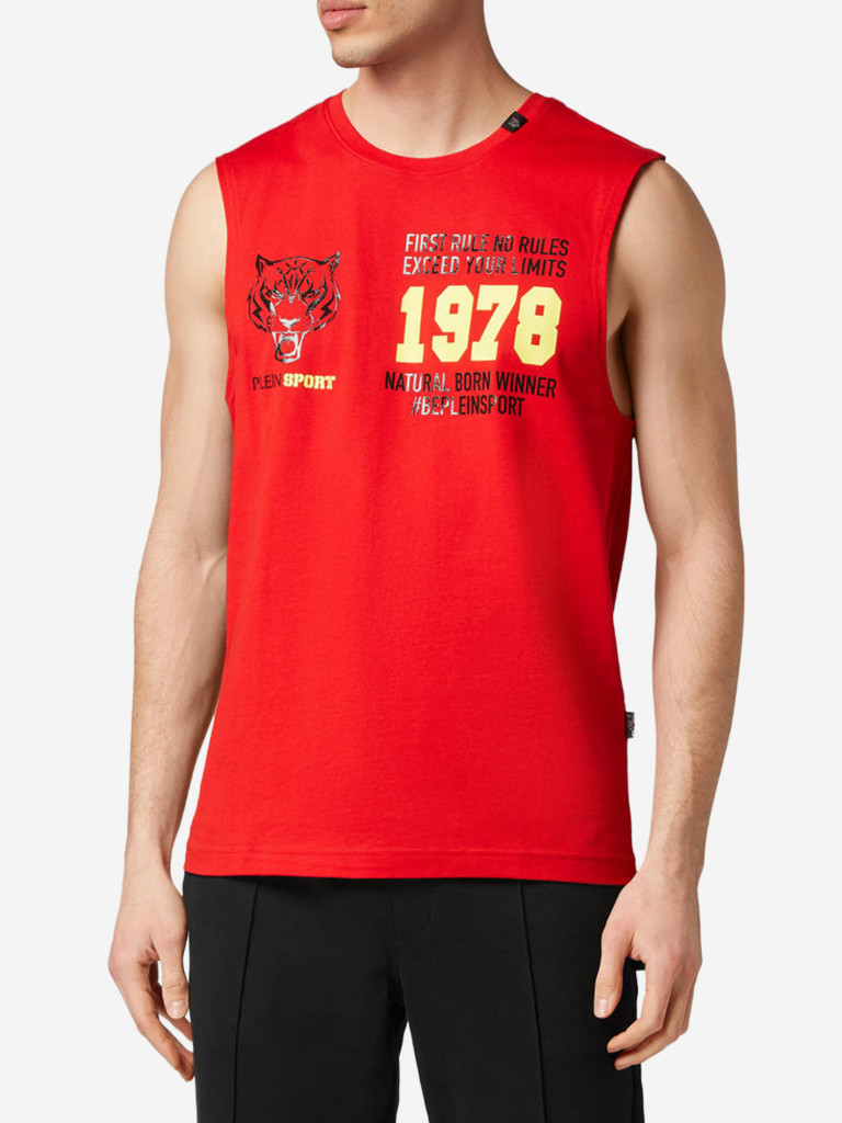 Майка Plein Sport