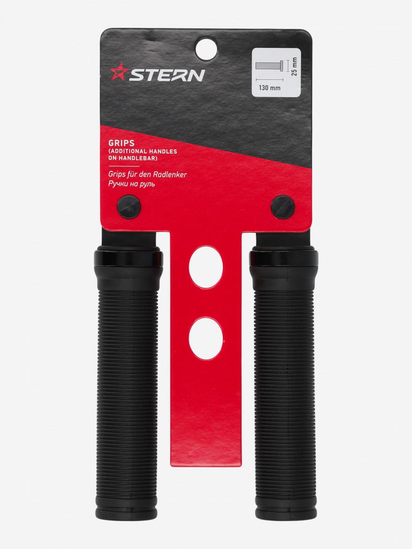 фото Грипсы stern cgrip-2, черный