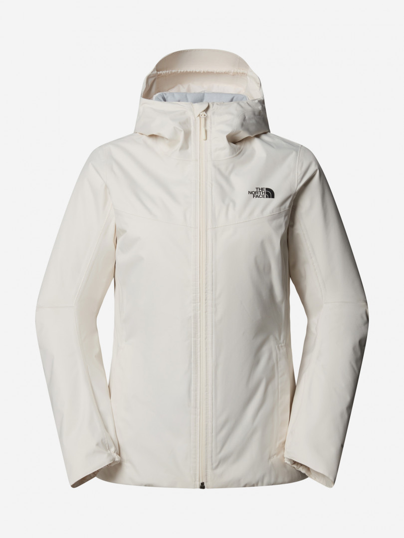 Куртка утепленная женская The North Face Quest Insulated Бежевый 19499₽